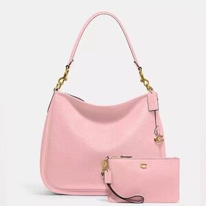 NOT FOR SALE 
Please help me find these bags 
Coach Cary in bubblegum 🩷